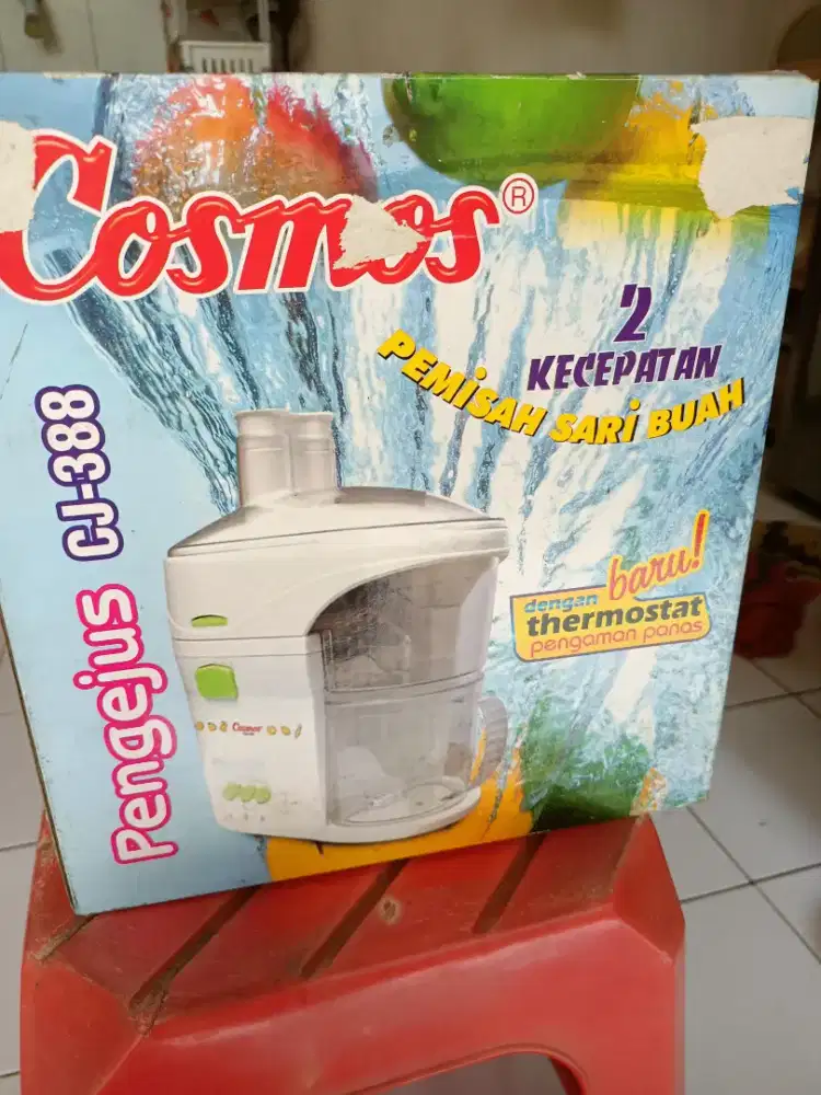 Blender Juicer merek Cosmos