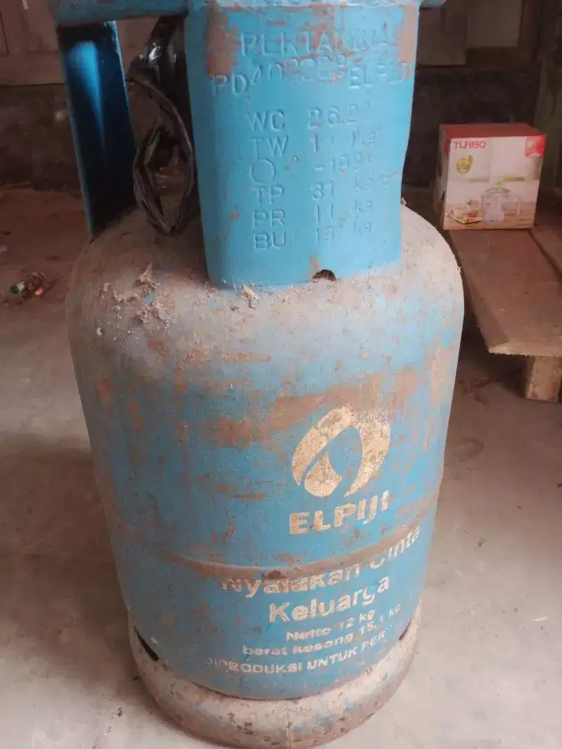 Tabung gas 15kg