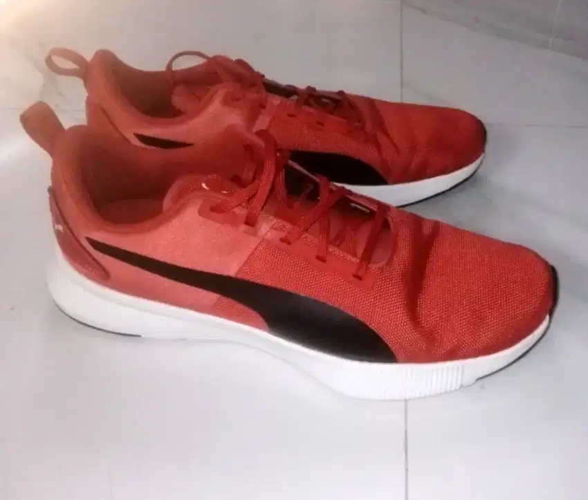 Sepatu Running Puma Flyer Runner Mesh Original