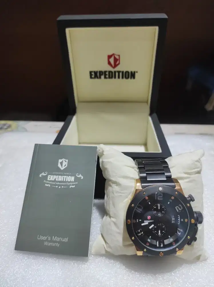 Jam tangan xpedition