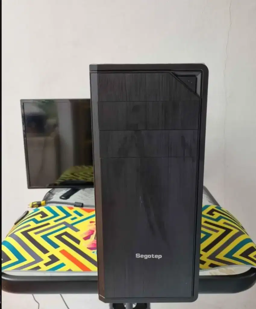 PC GAMING 1060 + TV