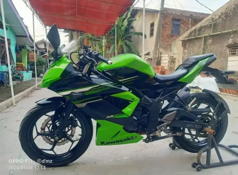 Kawasaki Ninja 250 SL