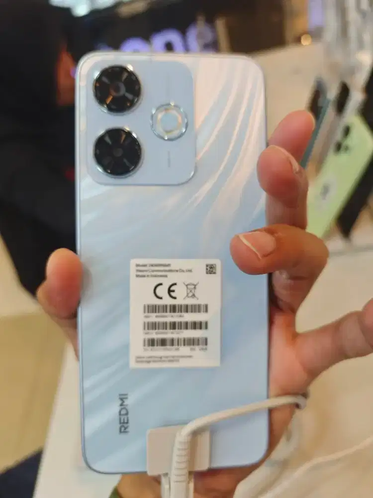 Redmi 13X 8/256GB Black