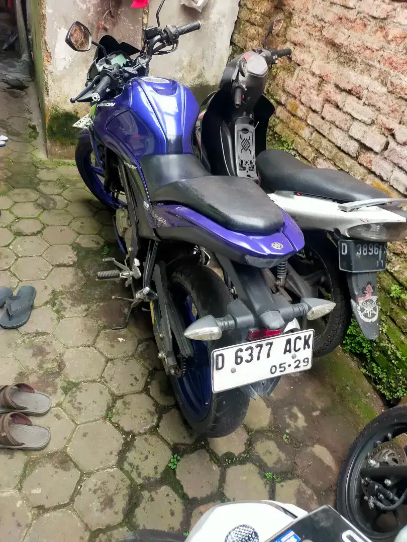 motor vxtion original ga ada mines