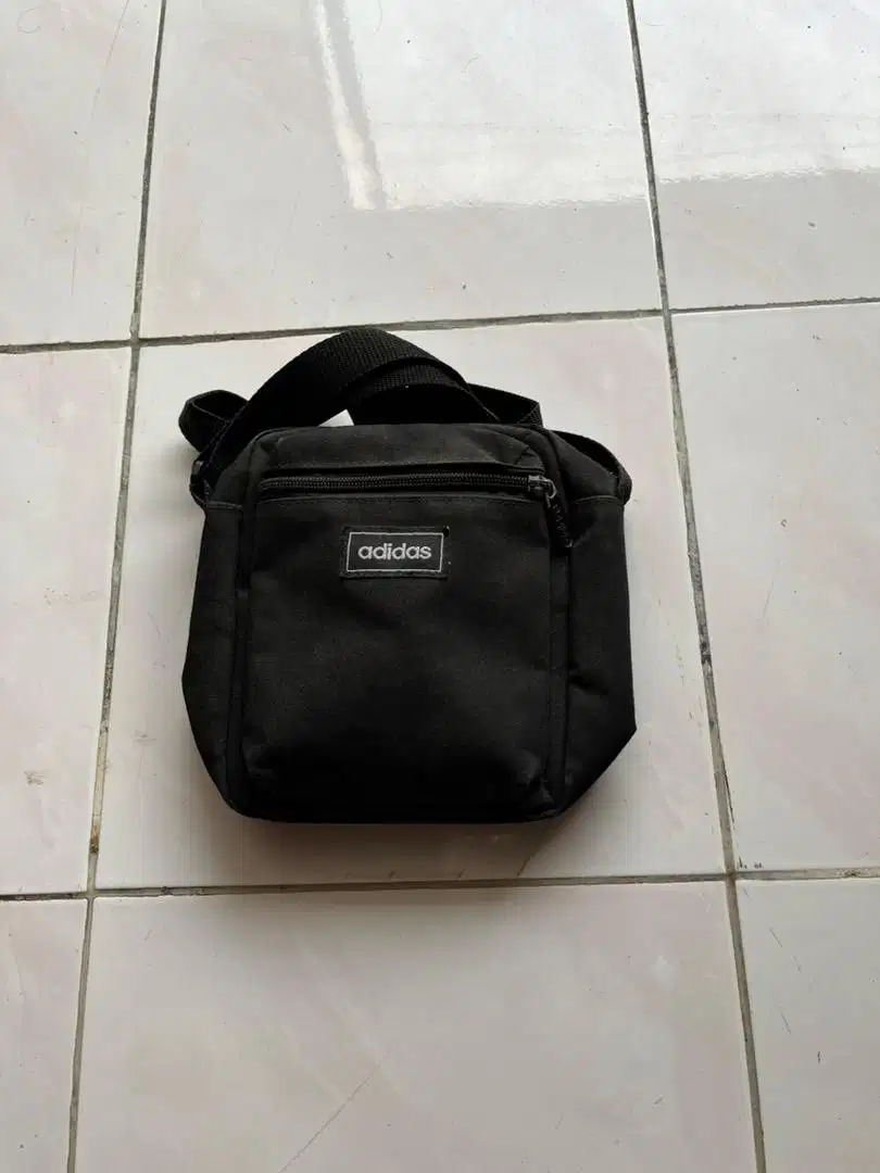 Jual tas adidas ori msh bagus