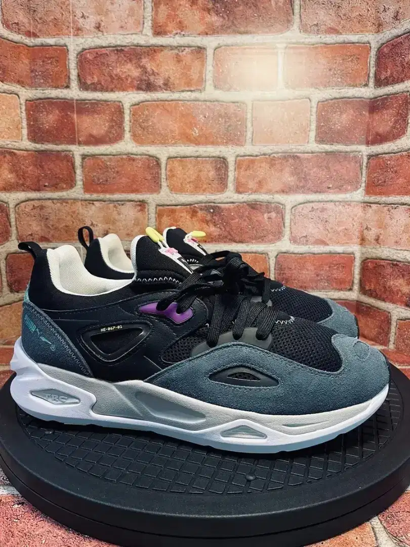 NEW Running Shoes PUMA TRC Blaze
Dark Slate 2022 BNIB Original