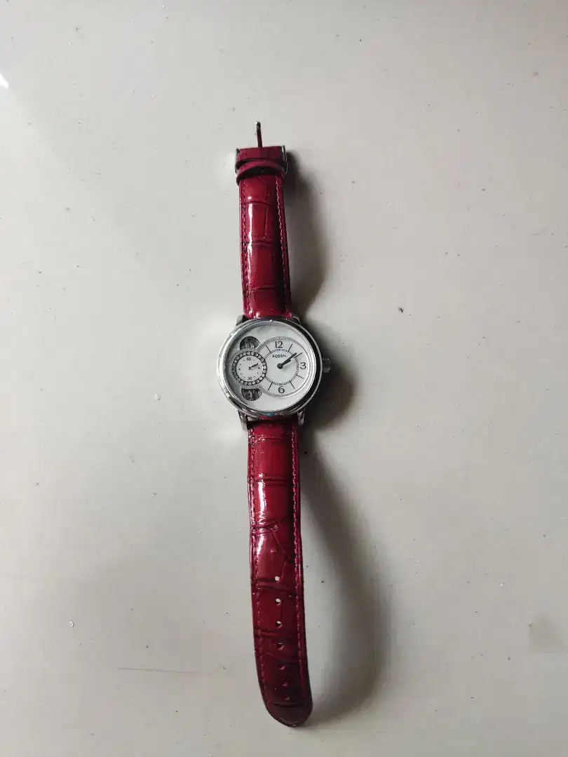 Jam tangan second merk fossil