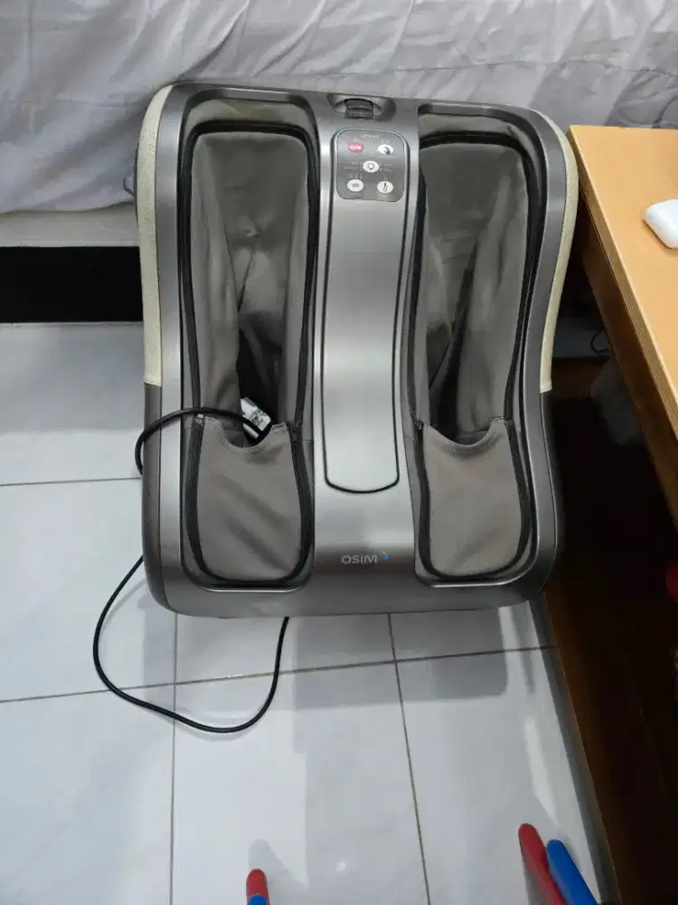 Pijat kaki osim uphoria