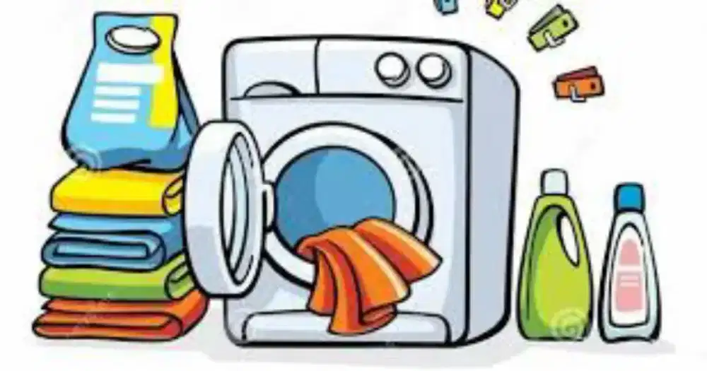 Lowongan karyawati laundry berpengalaman dan penjaga stand es teh