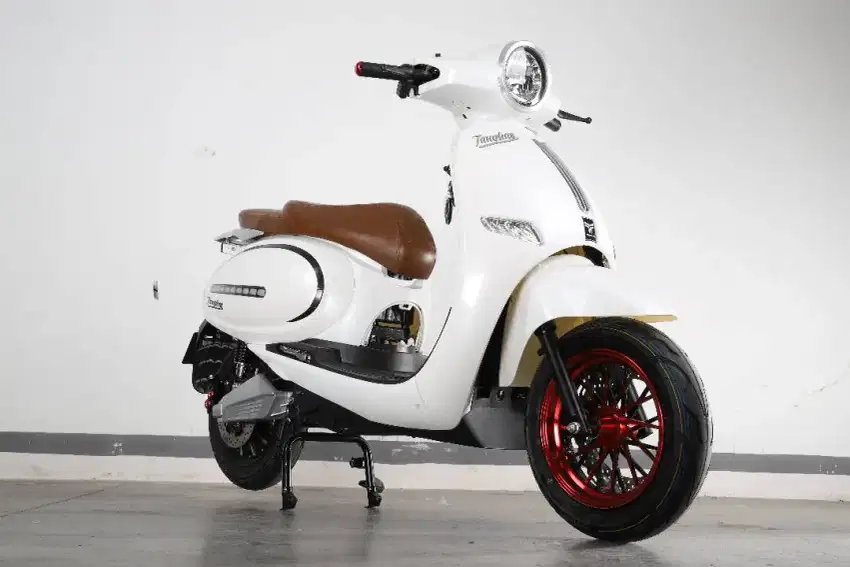 Tangkas Motor Listrik V8 Max