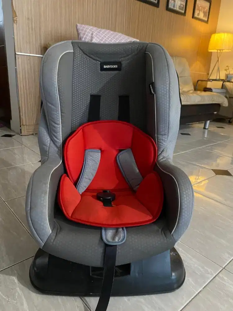 Car Seat Baby Does