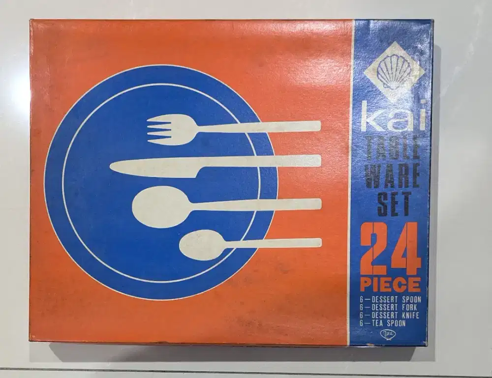 KAI Table Ware Set