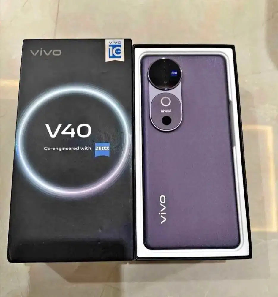 Vivo v40  5g 12/256gb