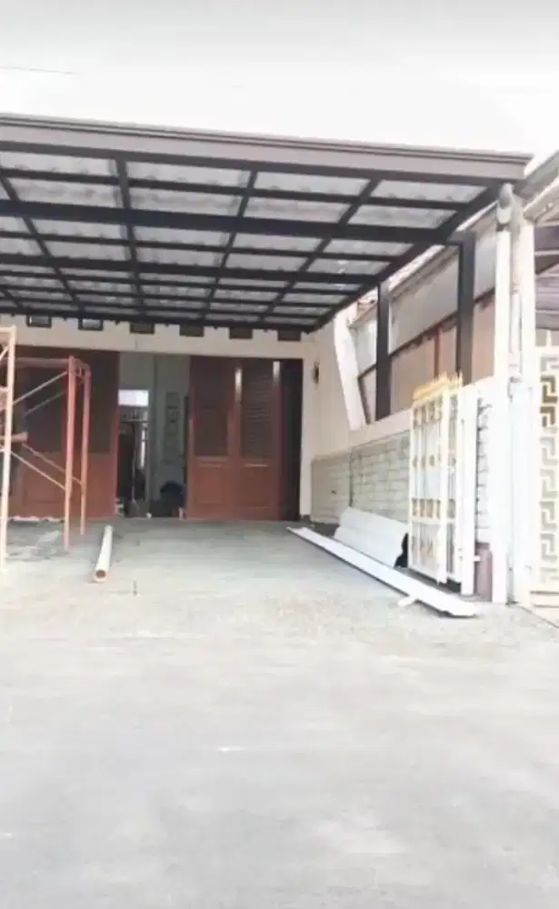 Canopy atap alderont 90