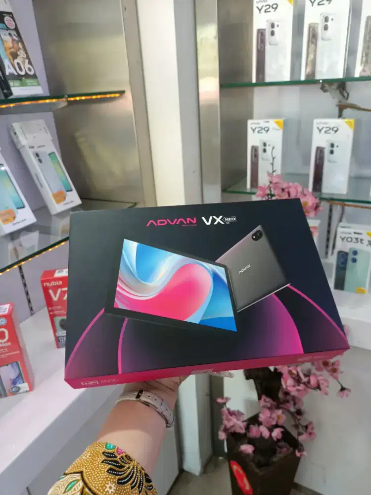 Tab murah ADVAN VX NEO BARANG BARU (SEGEL)