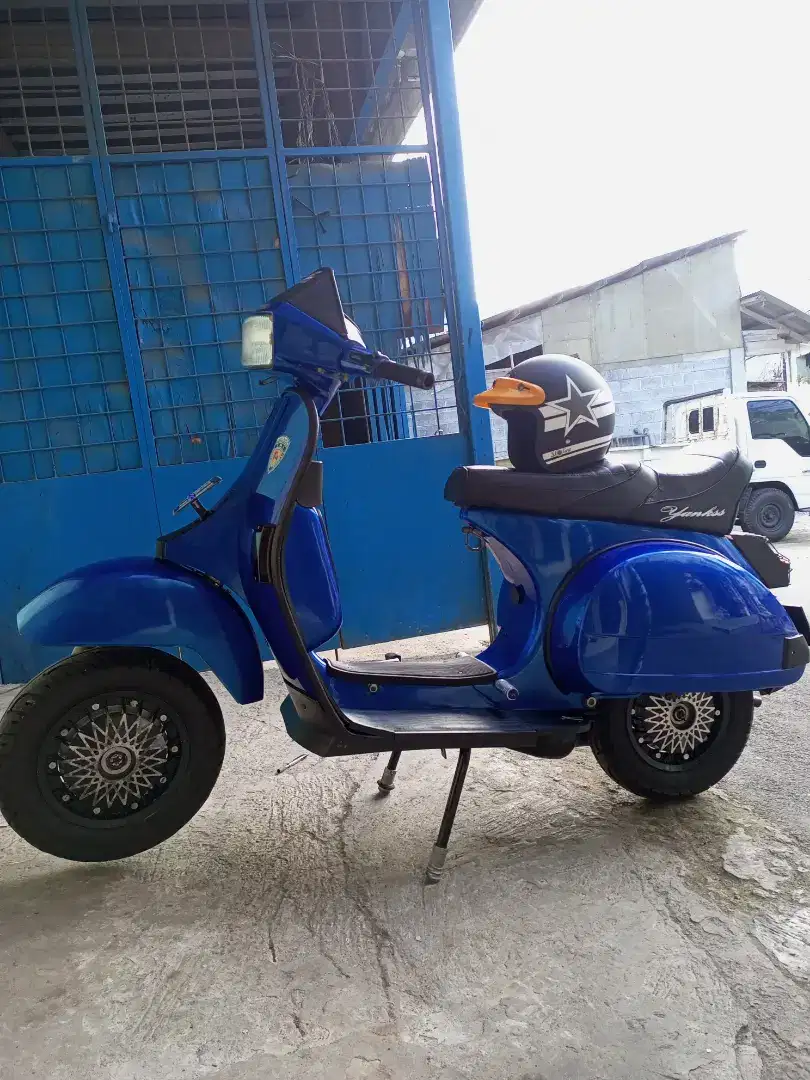 VESPA/PX 150 EXCEL