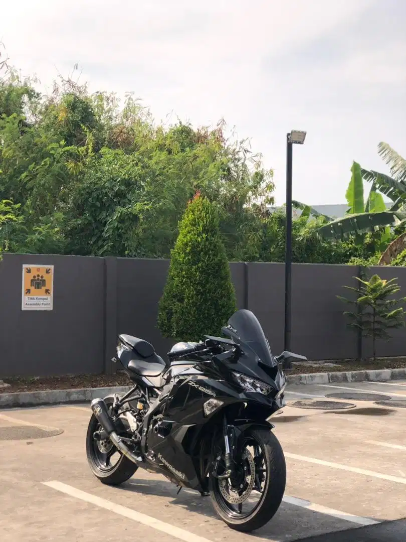KAWASAKI ZX25R 2022 non ABS
