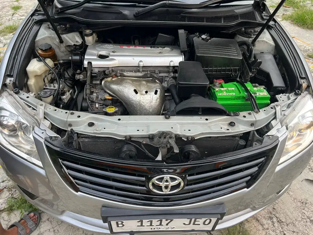 kredit tdp 5jt angs 3.507 x 5th Toyota Camry v 2011 matic at