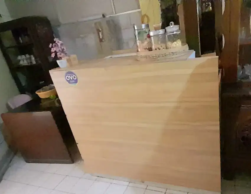 Meja KASIR SECOND
