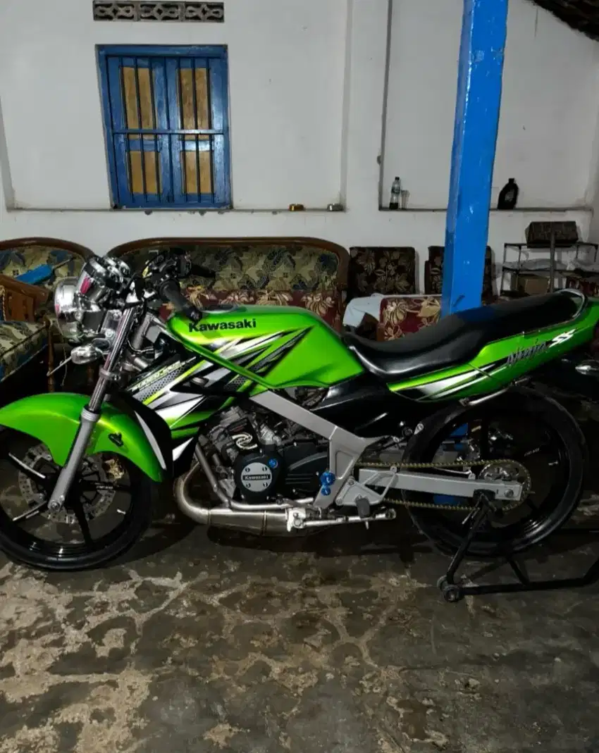 Ninja ss tahun 2014