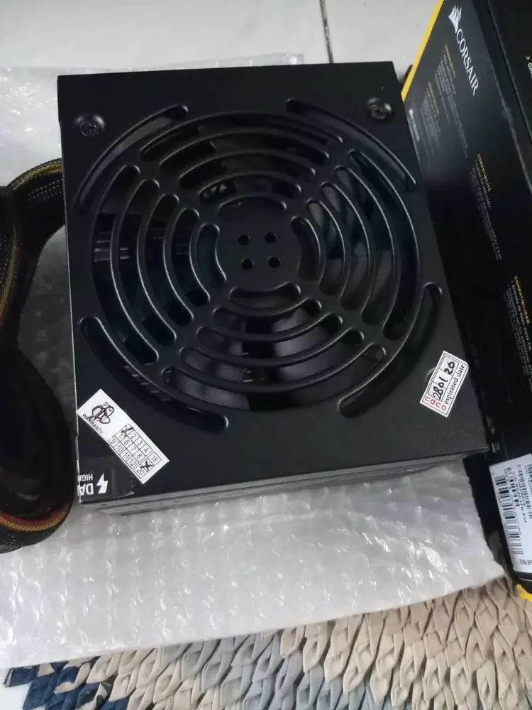 PSU Power Supply pc Corsair VS450 80Plus