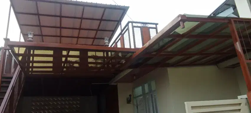 Canopy atap alderon 51