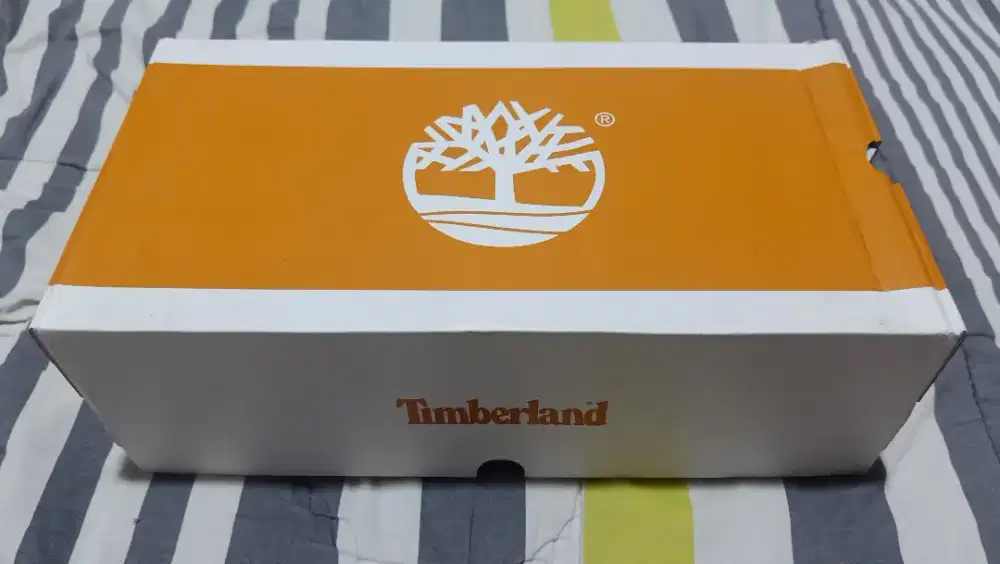 Sepatu timberland original