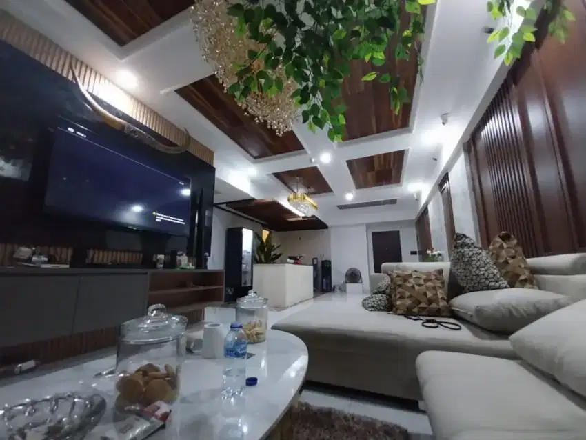 DISEWAKAN APARTEMEN SIAP HUNI, TINGGAL BAWA KOPER, DEKAT AEON MALL