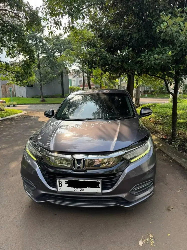 Jual HRV Prestige 2019