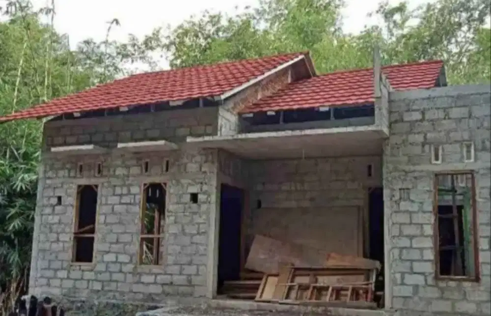 Renovasi terpasang murah