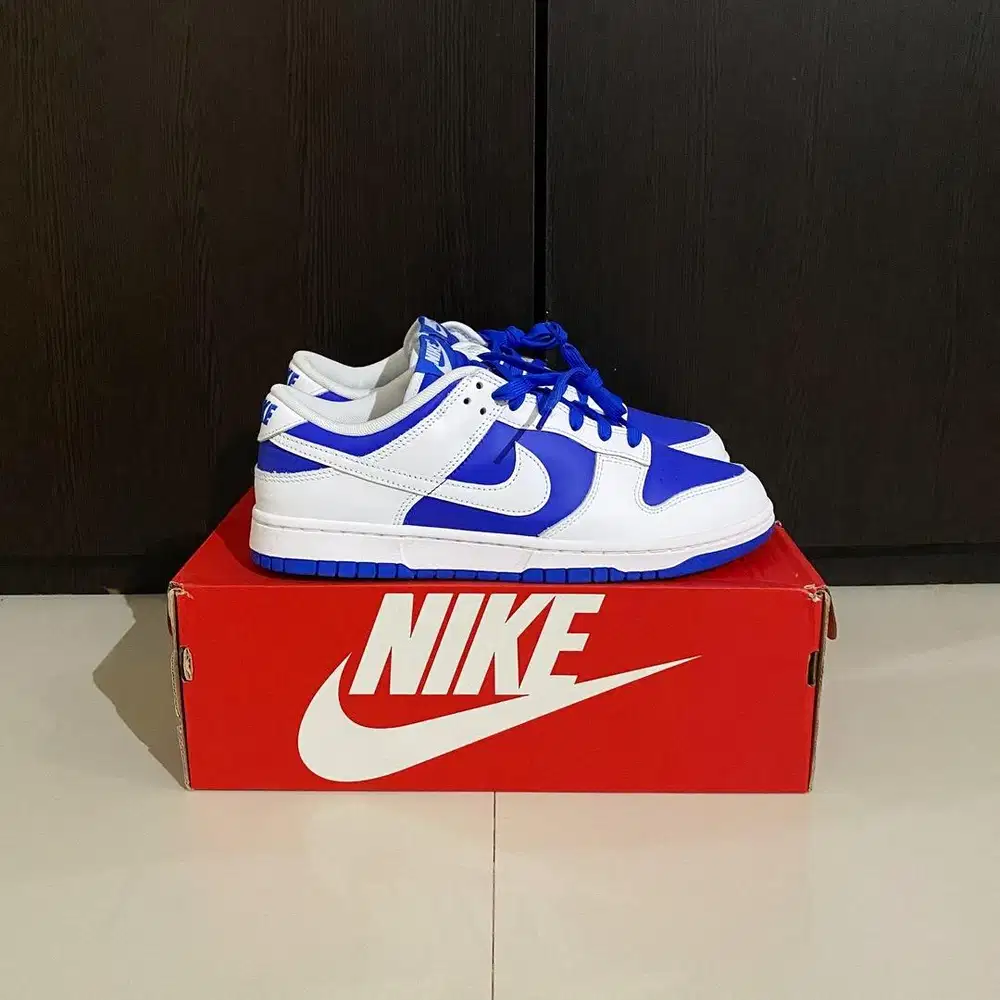 Nike Dunk Low Racer Blue