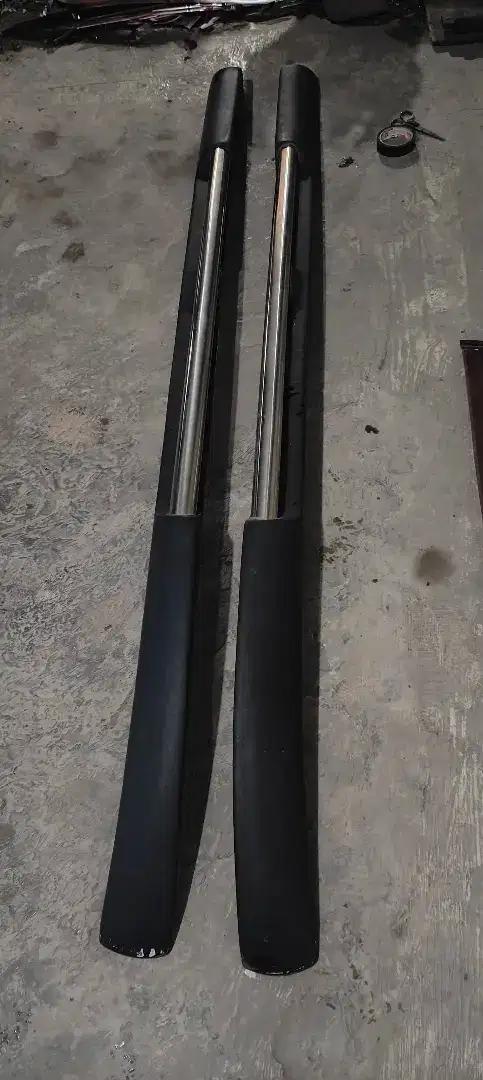 roof rail sporty atau slim roof variasi