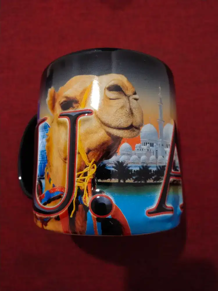 Mug original UAE