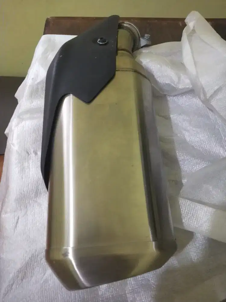 Knalpot Kawasaki ZX-25RR