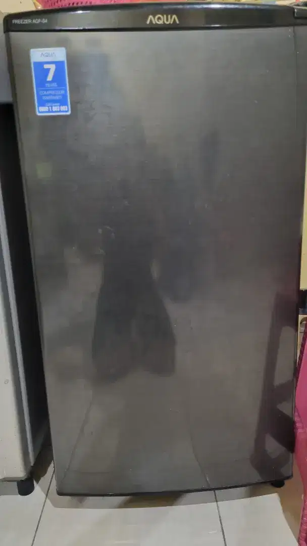 Freezer Aqua 1 pintu