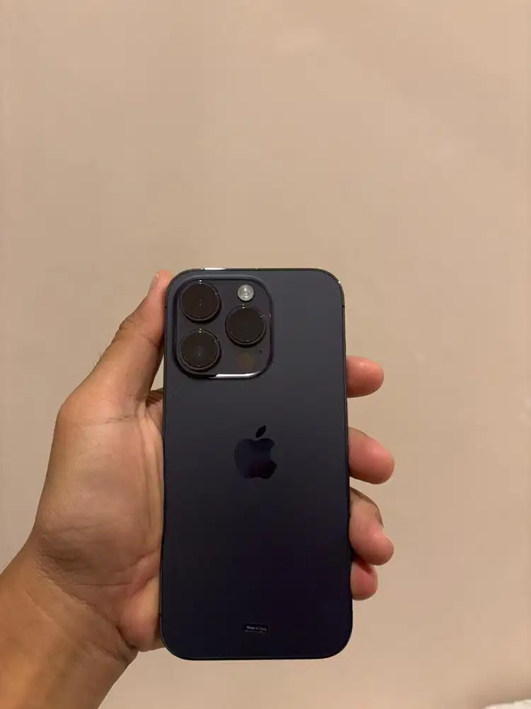 For Sales iPhone 14 Pro 128Gb Ex Ibox