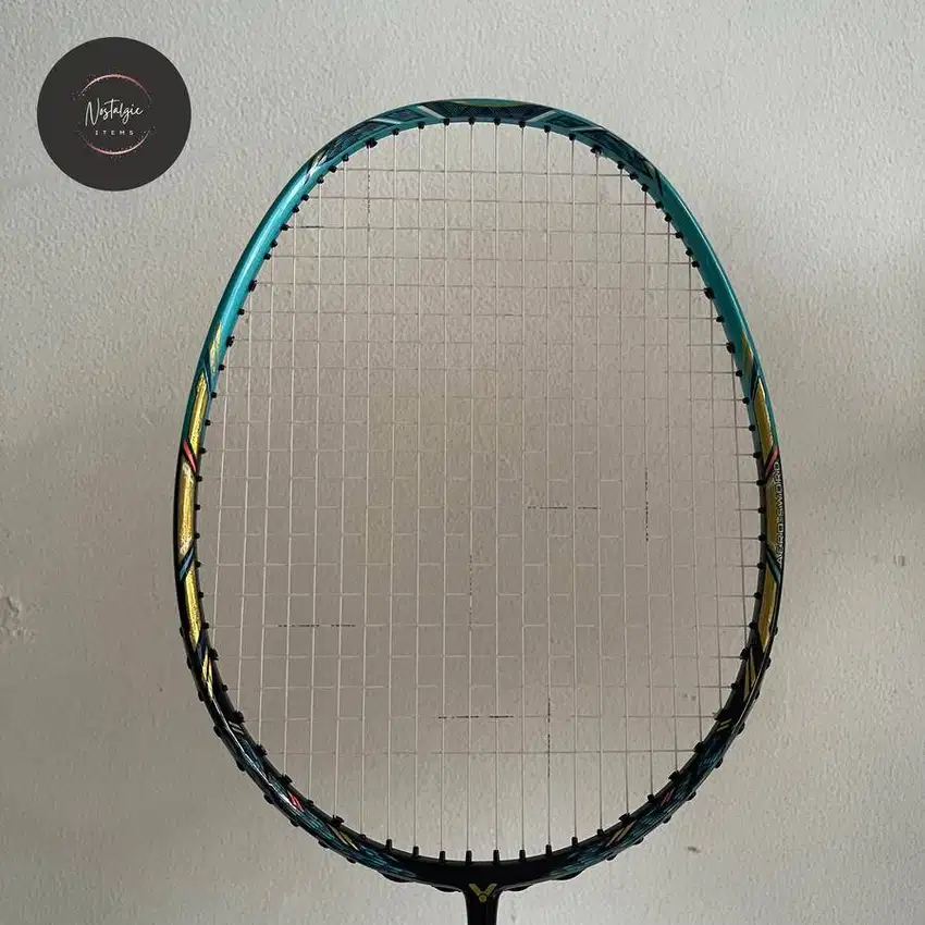 Raket victor jetspeed s12 ii R generasi 2