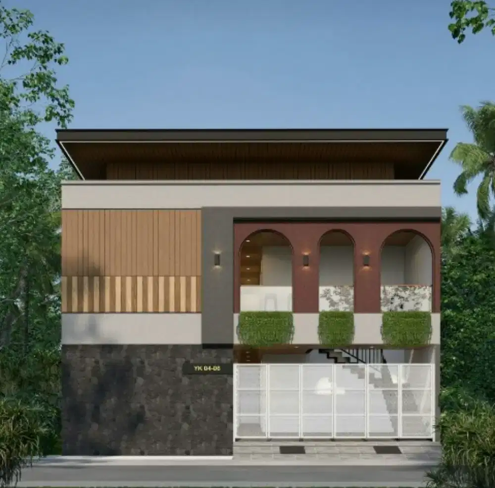 Auto Cuan Progress Rumah Kost 65 Kamar+Perabot Dkt Unair Pacar Kembang