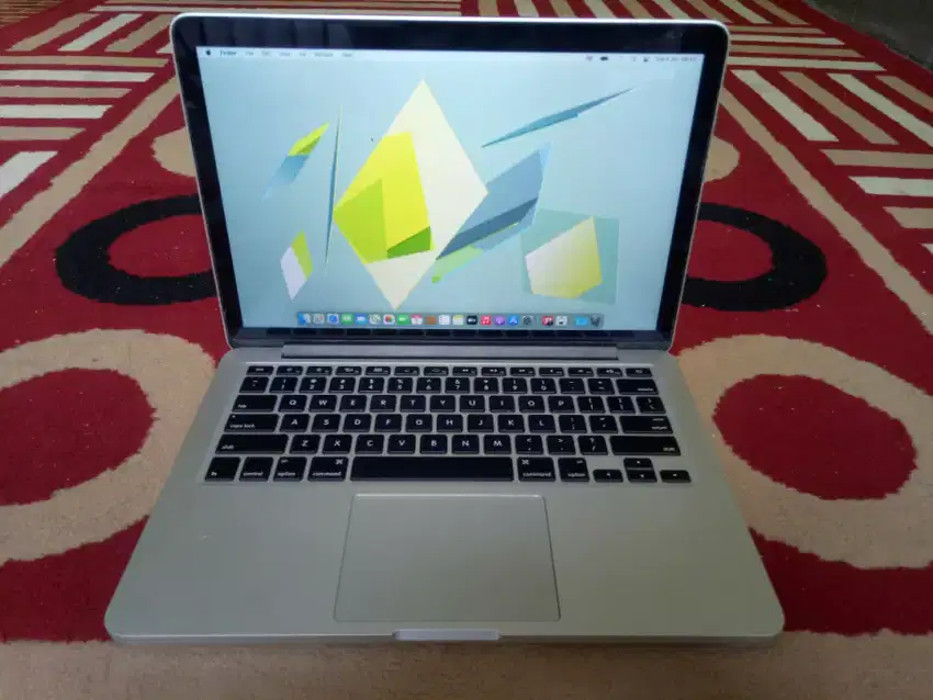 Macbook pro retina 13 inch 2013