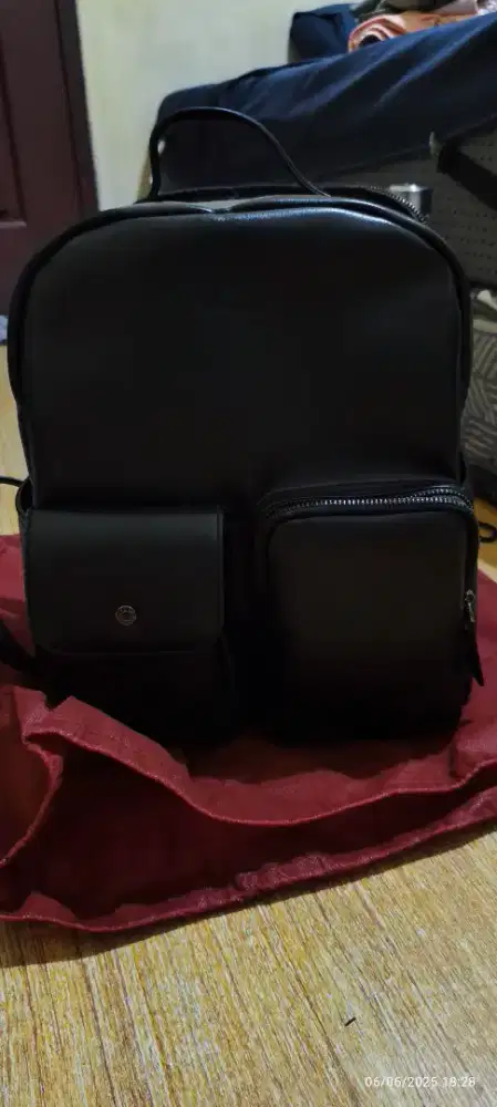 Tas Punggung Wanita Hush Puppies Ori