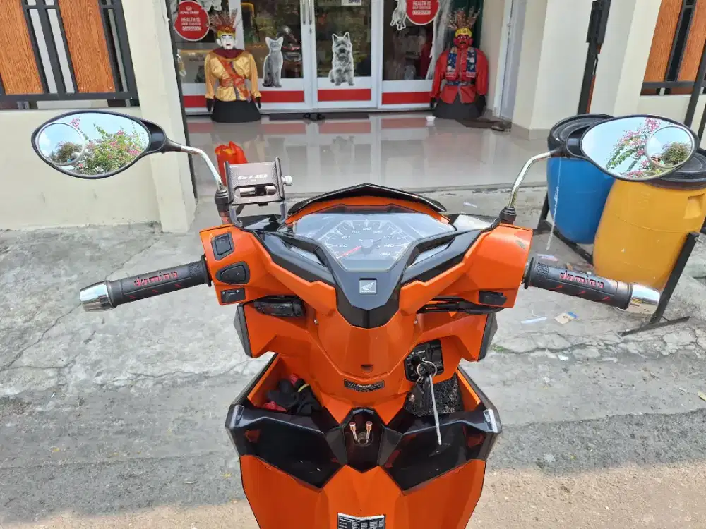 Honda Vario 125 LED 2016