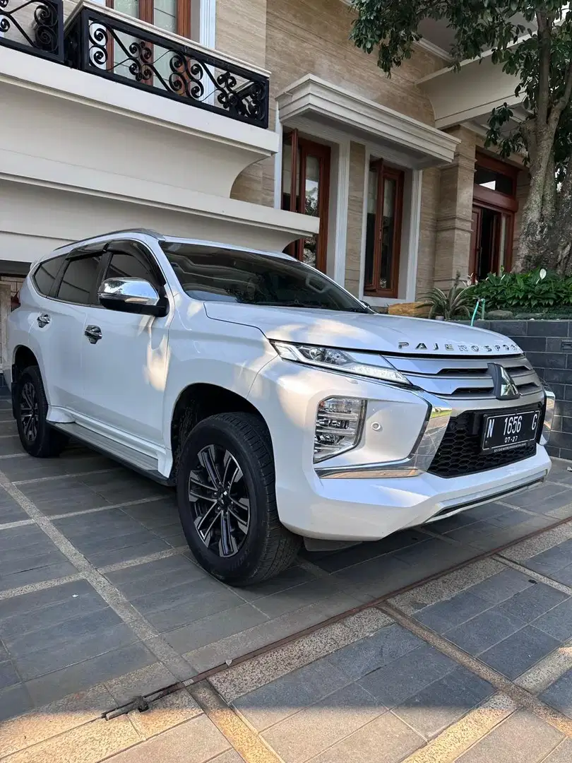 Mitsubishi Pajero Sport 2022 Diesel
