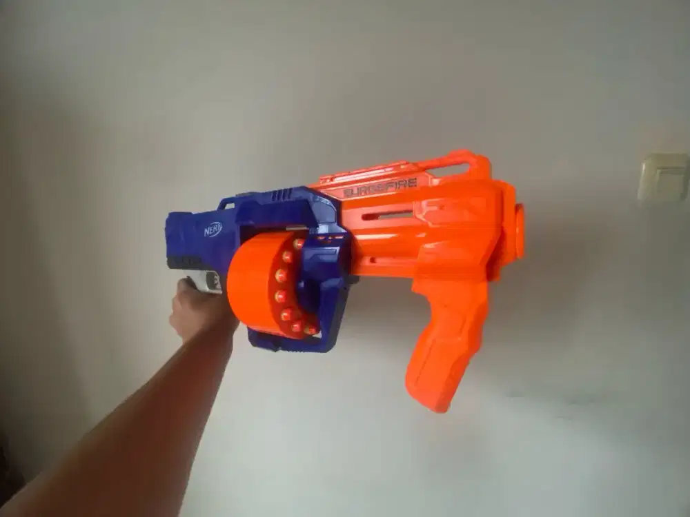 Jual Nerf Gun Elite Surgefire