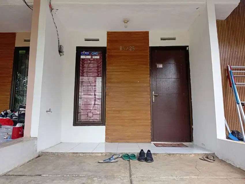 Disewakan Rumah Minimalis dekat Kampus IPB Dramaga