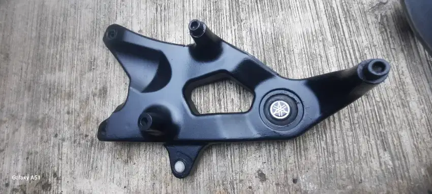 Swing arm nouvo n knalpot CLD ori full system untuk yamaha matic