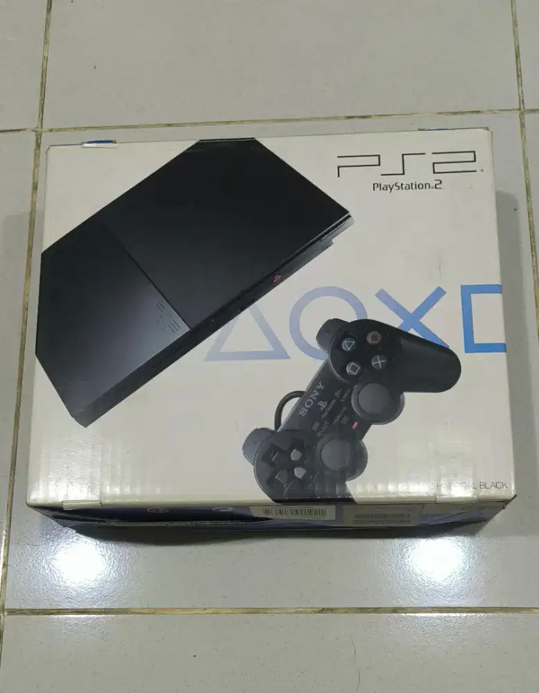 Jual Murah Playstation 2