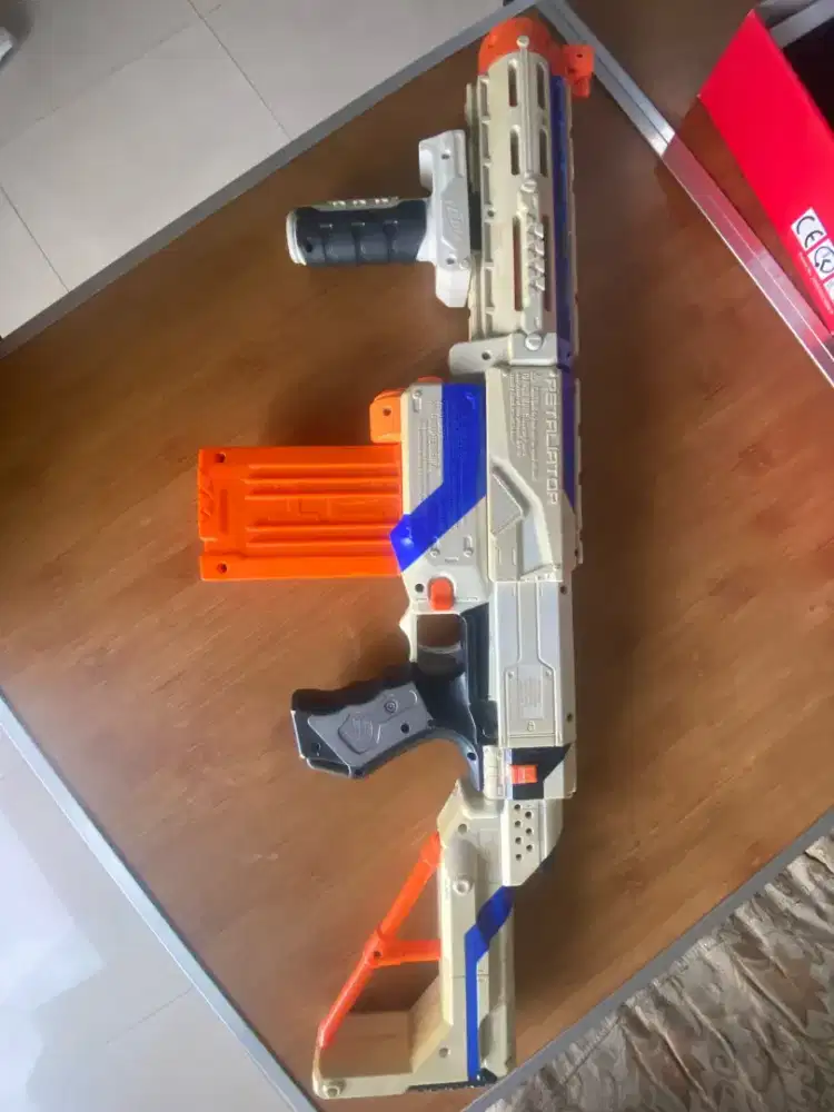 Jual Nerf Gun Retaliator