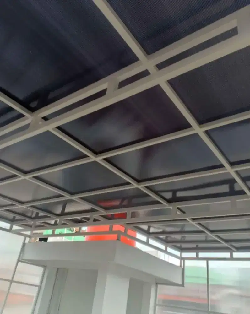 Canopy atap polikarbonat 52