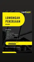 Dibutuhkan Kasir Berikut Sales