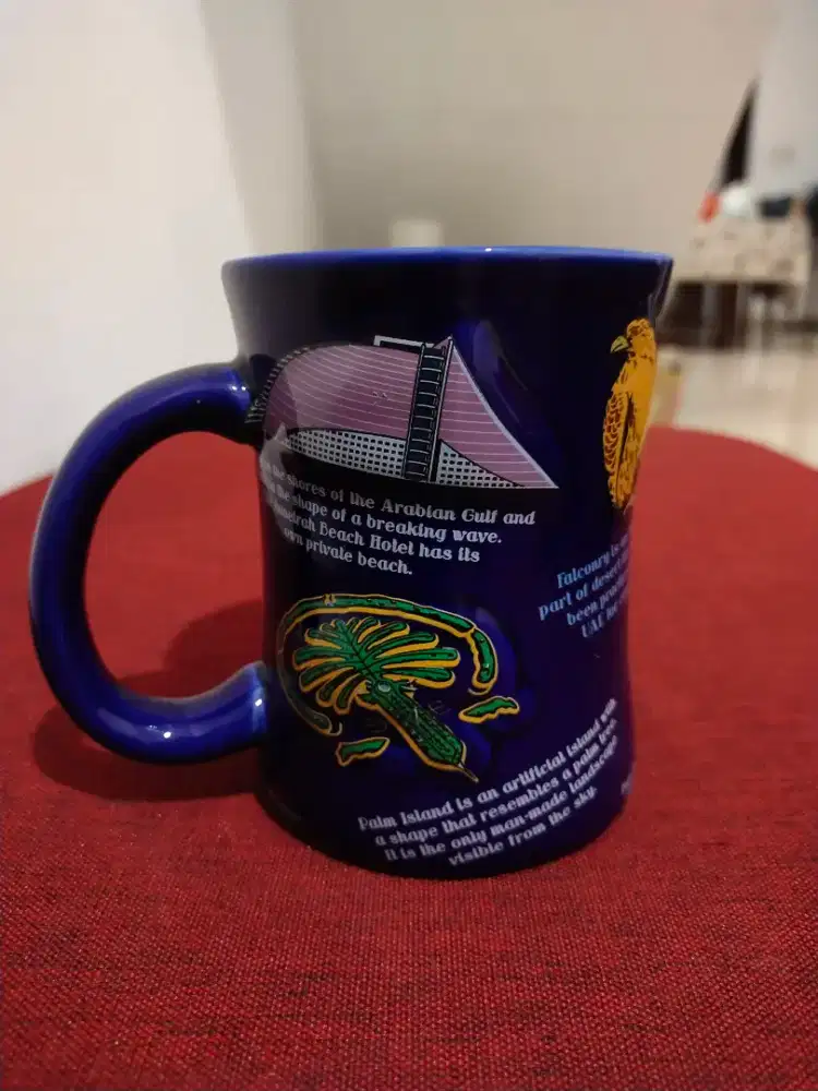 Mug original Dubai